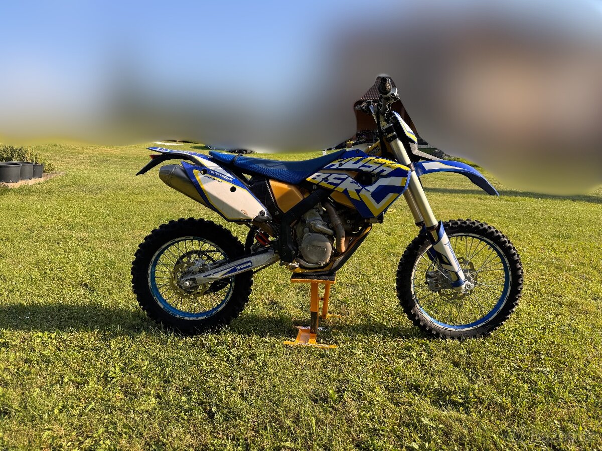 Husaberg 570FE s TP