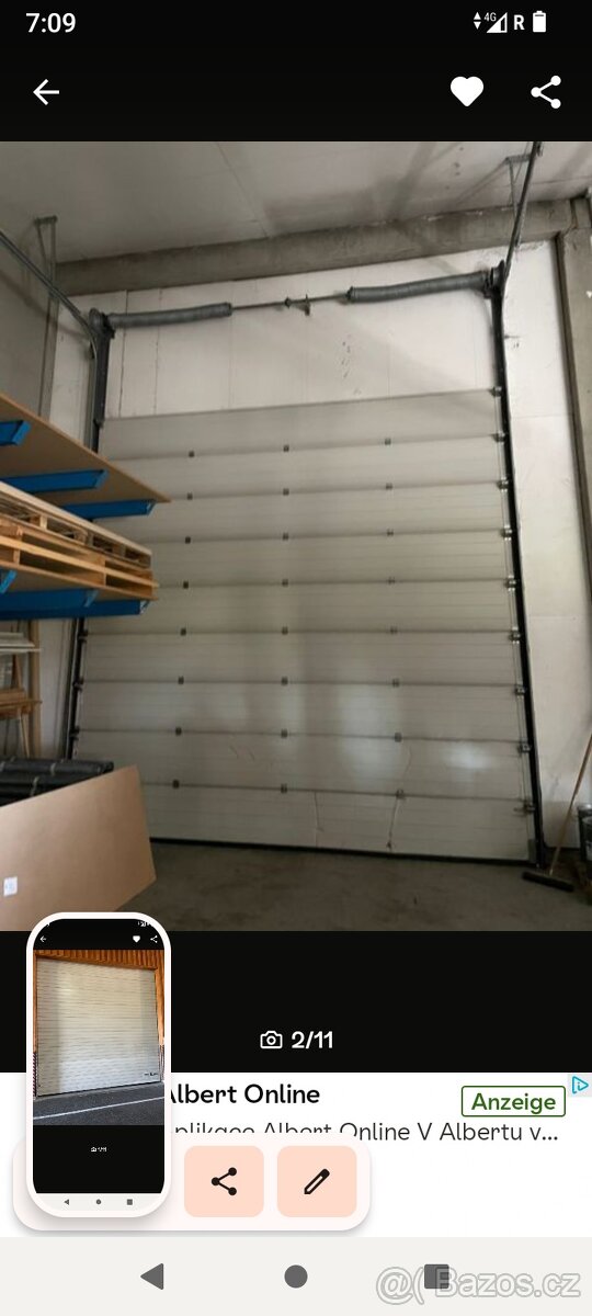 Sekční vrata hormann - 5