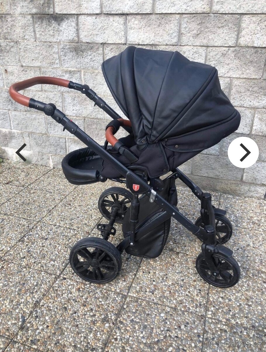 Kočárek Tudore ranger - 5