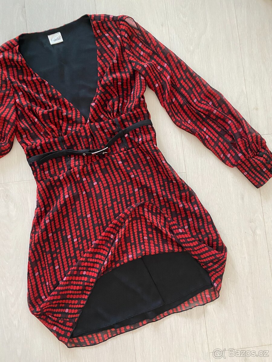 Šaty Frederick's of Hollywood, vel. S/M - 5