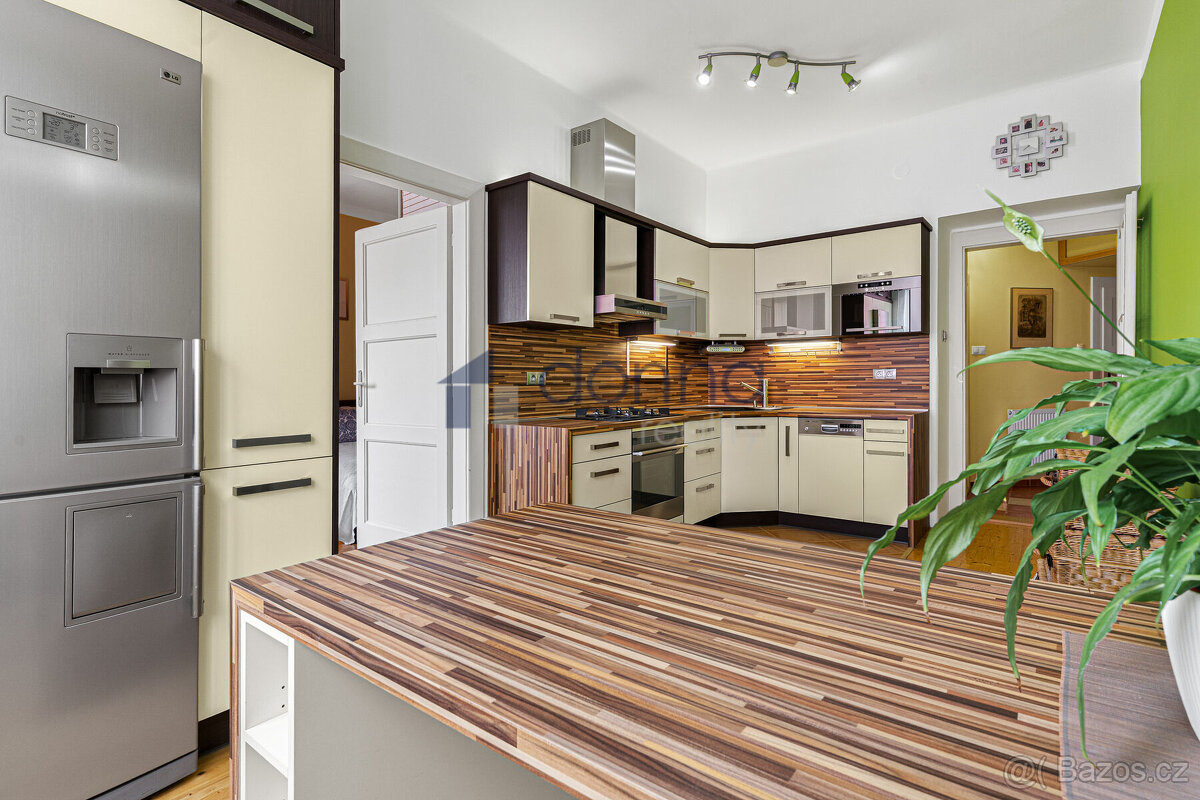 2+kk, 46,1m2, Praha 4 - Nusle, ulice V Horkách - 5