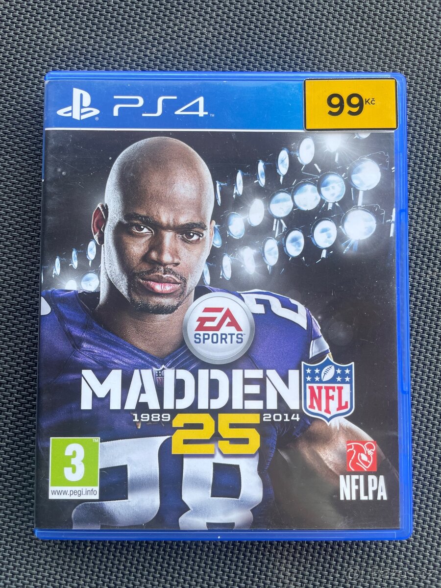 Hry na playstation 4 - 5