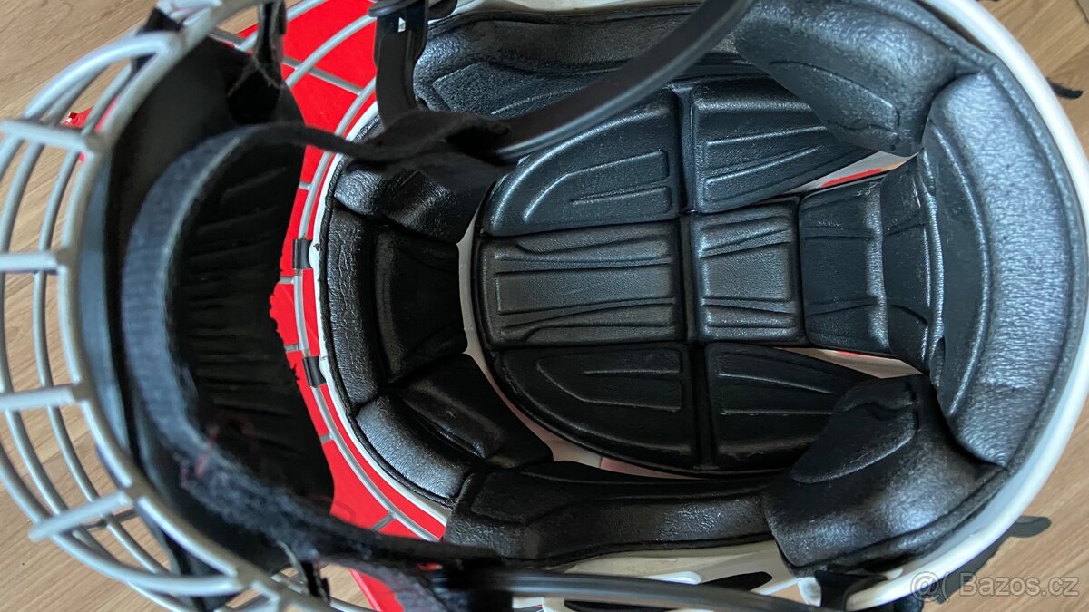 Helma CCM FL40 velikost S - 5