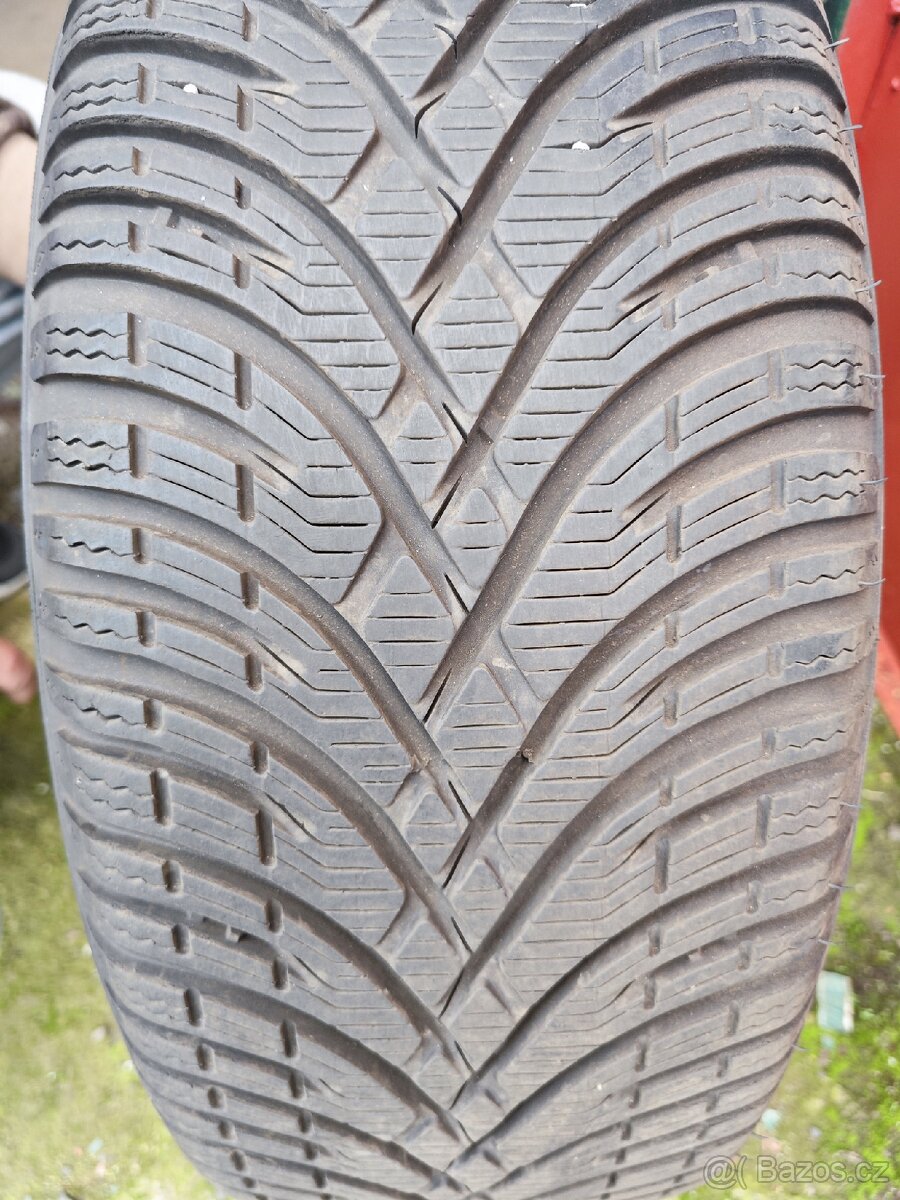 Zimní alu sada 16" Kia, Hyundai, Toyota - 5