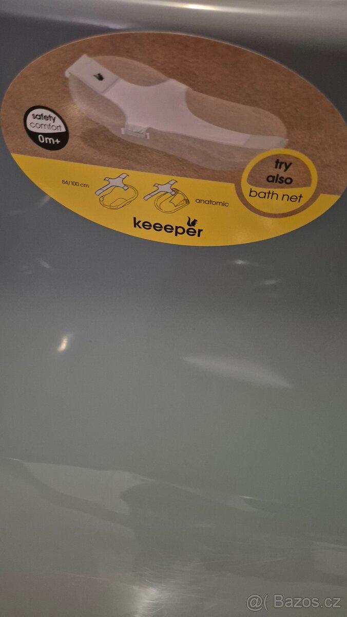 Nová dětská vanička Keeper - 5