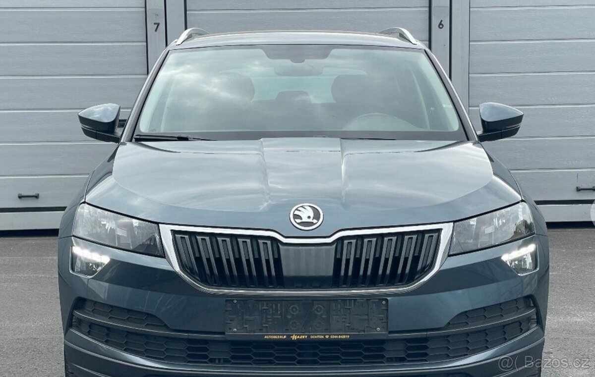 Karoq 1.6tdi 85 kw 2019 - 5