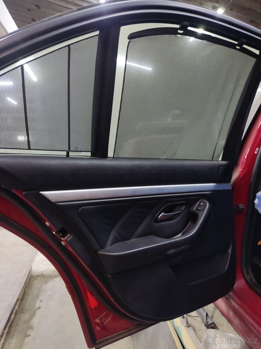 BMW e39 530d /// M look, M5 brzdy - 5