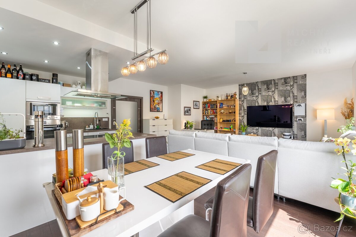 Prodej bytu 3+kk, 99 m², Terasa 94 m² - Brno - Bystrc - 5