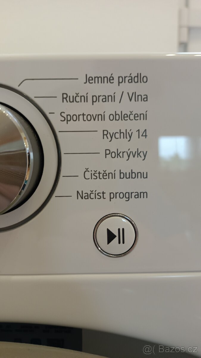 Pračka LG ThinQ 10.5 kg F4WV910P2E - 5