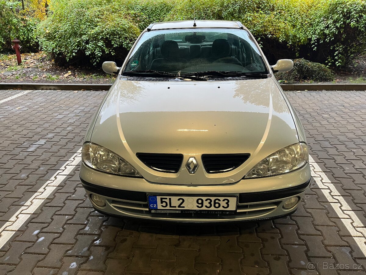 Renault Megane 2001 - 5