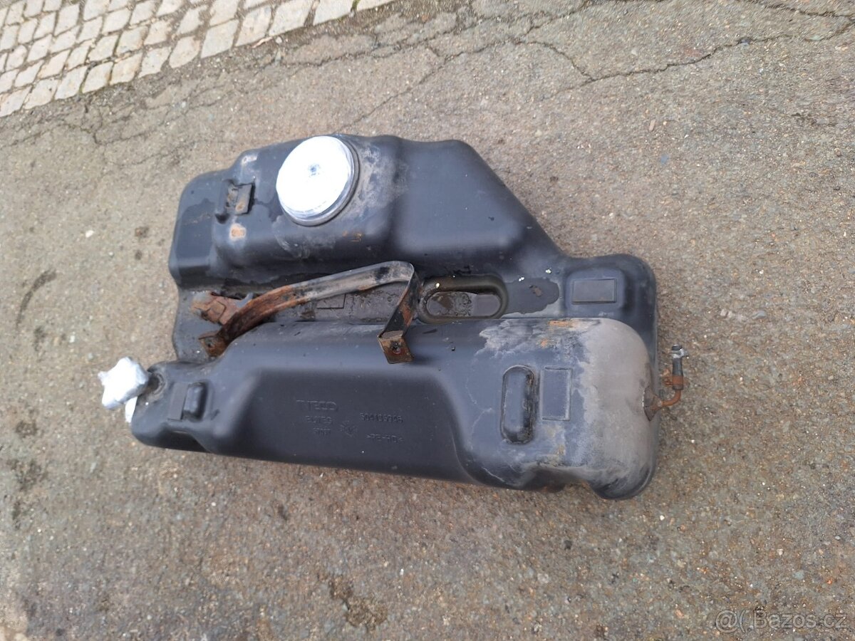 Palivová nádrž IVECO DAILY - 5