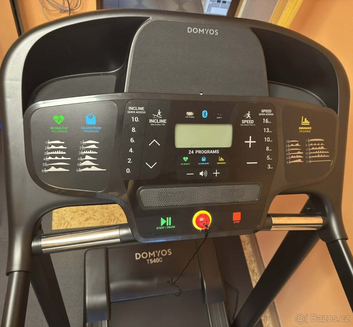 Běžecký pás T540C - 5