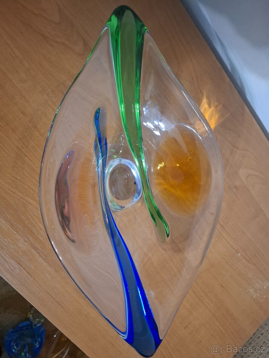 Mísa hutní sklo 4 - 5