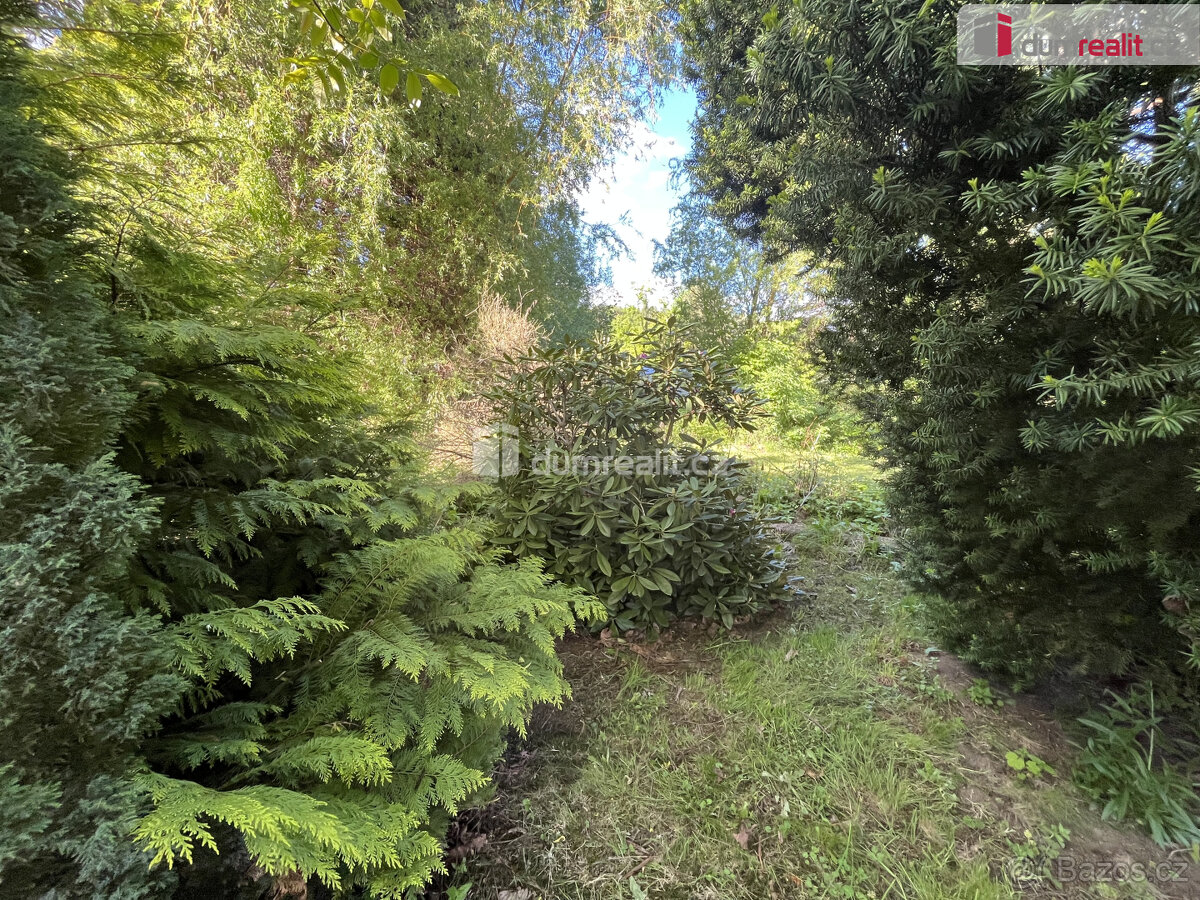 Zahrada Žandov, Chlumec 383 m2 - 5