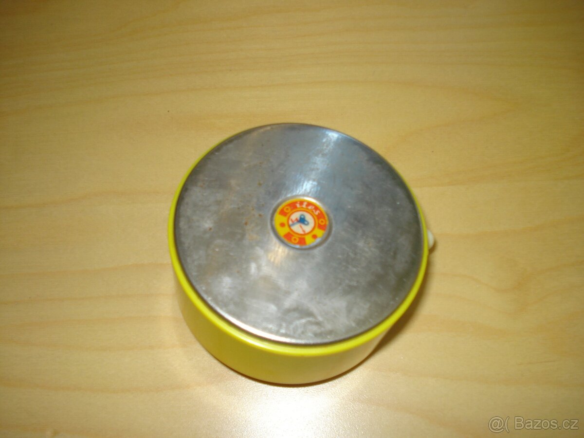 Retro mixer, 1964 - 5