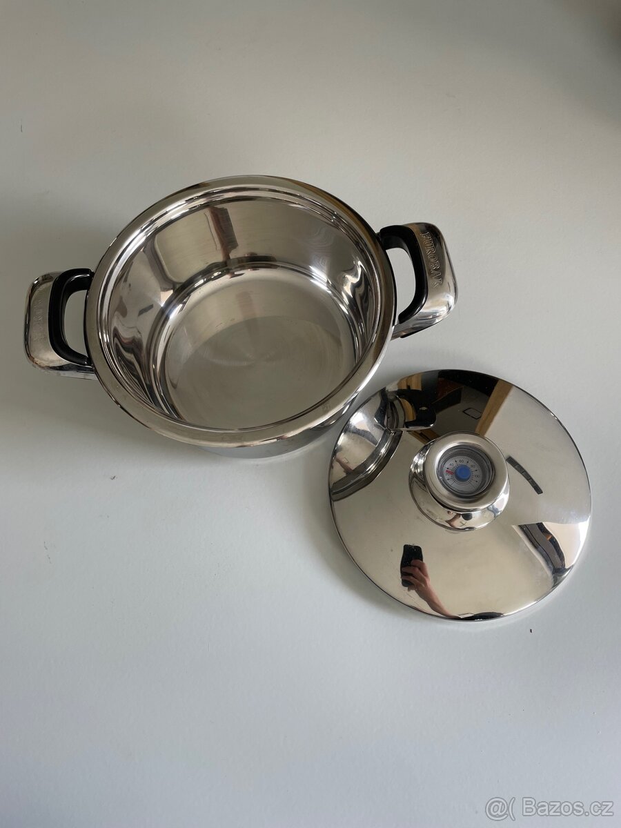 Sada hrnců Eurobak - 5