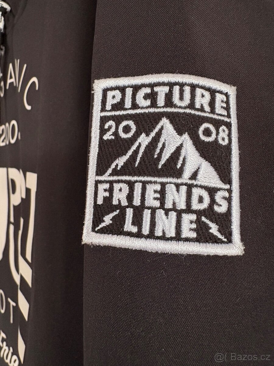 Bunda Picture Organic Clothing - NOVÁ - 5