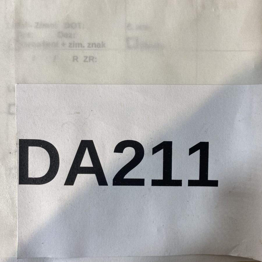 15" plechová kola – 5x112 – AUDI (MERCEDES, BMW, MINI) Dis - 5