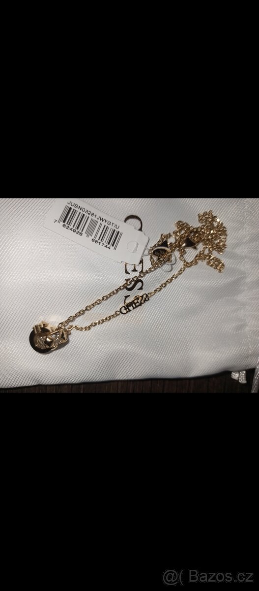 Guess šperky od 650 Kč kus - 5