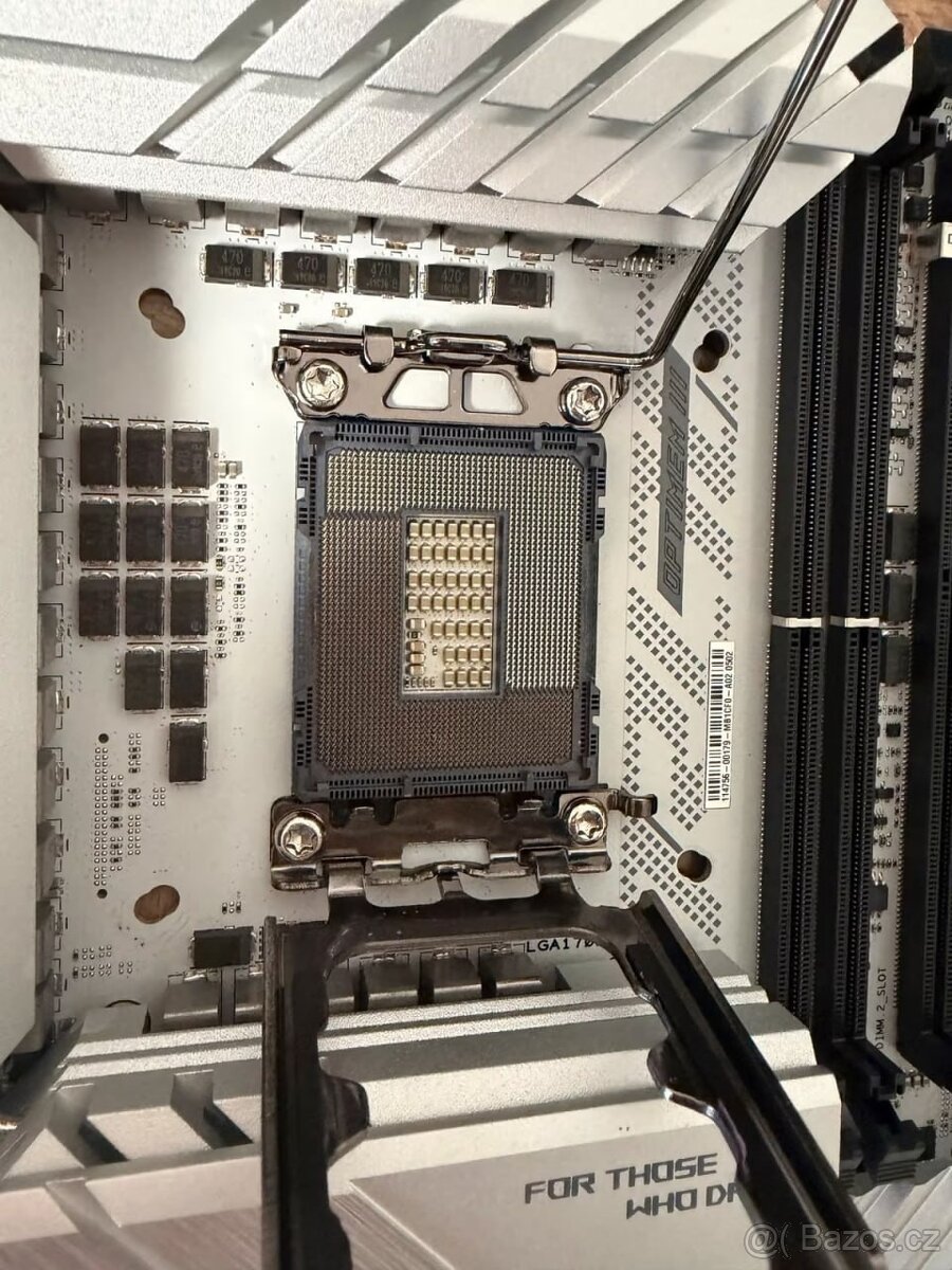 Herní základní deska ASUS ROG Maximus Z790 APEX LGA1700 - 5