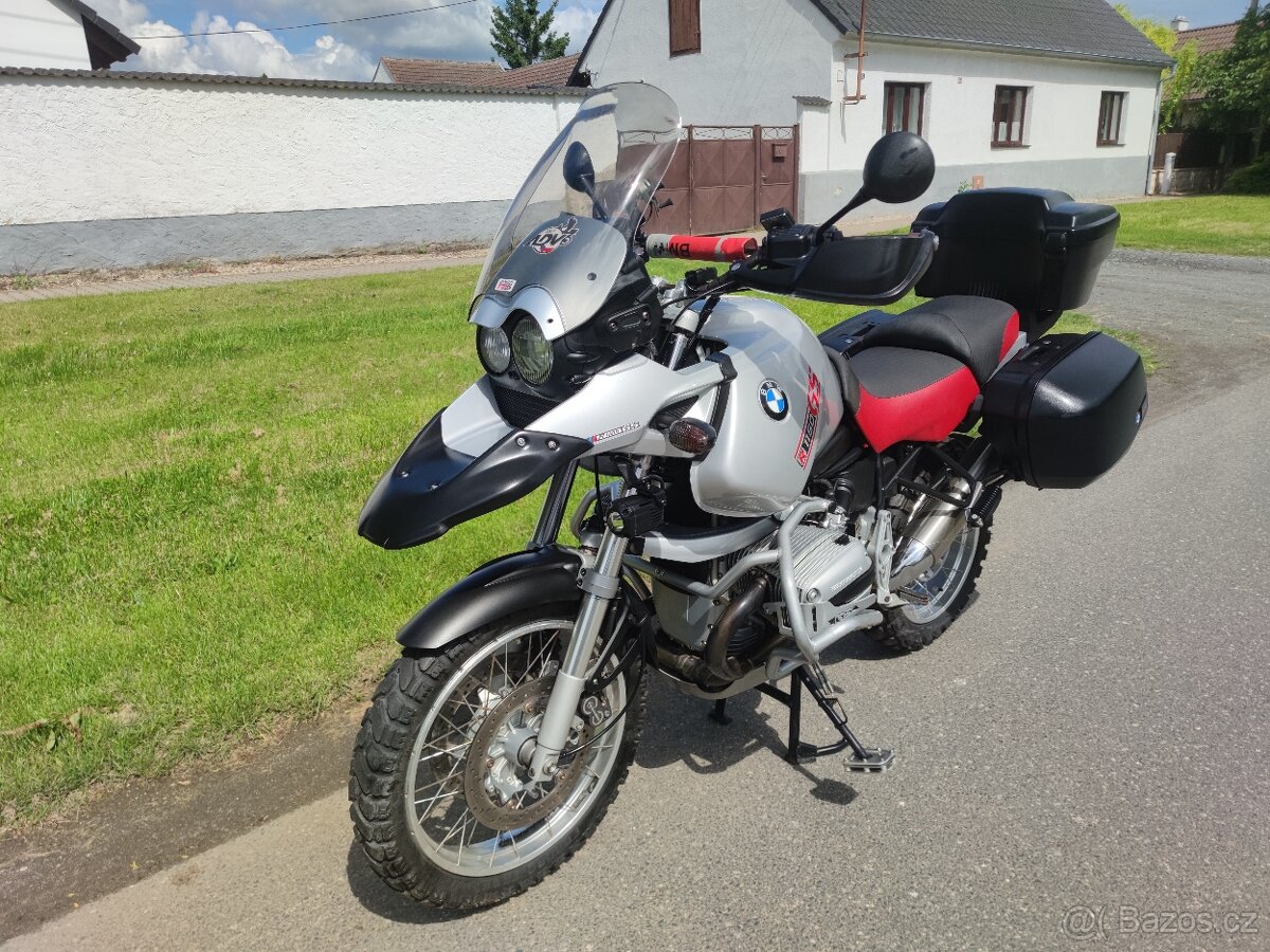 BMW R 1150 GS, Wilbers - 5