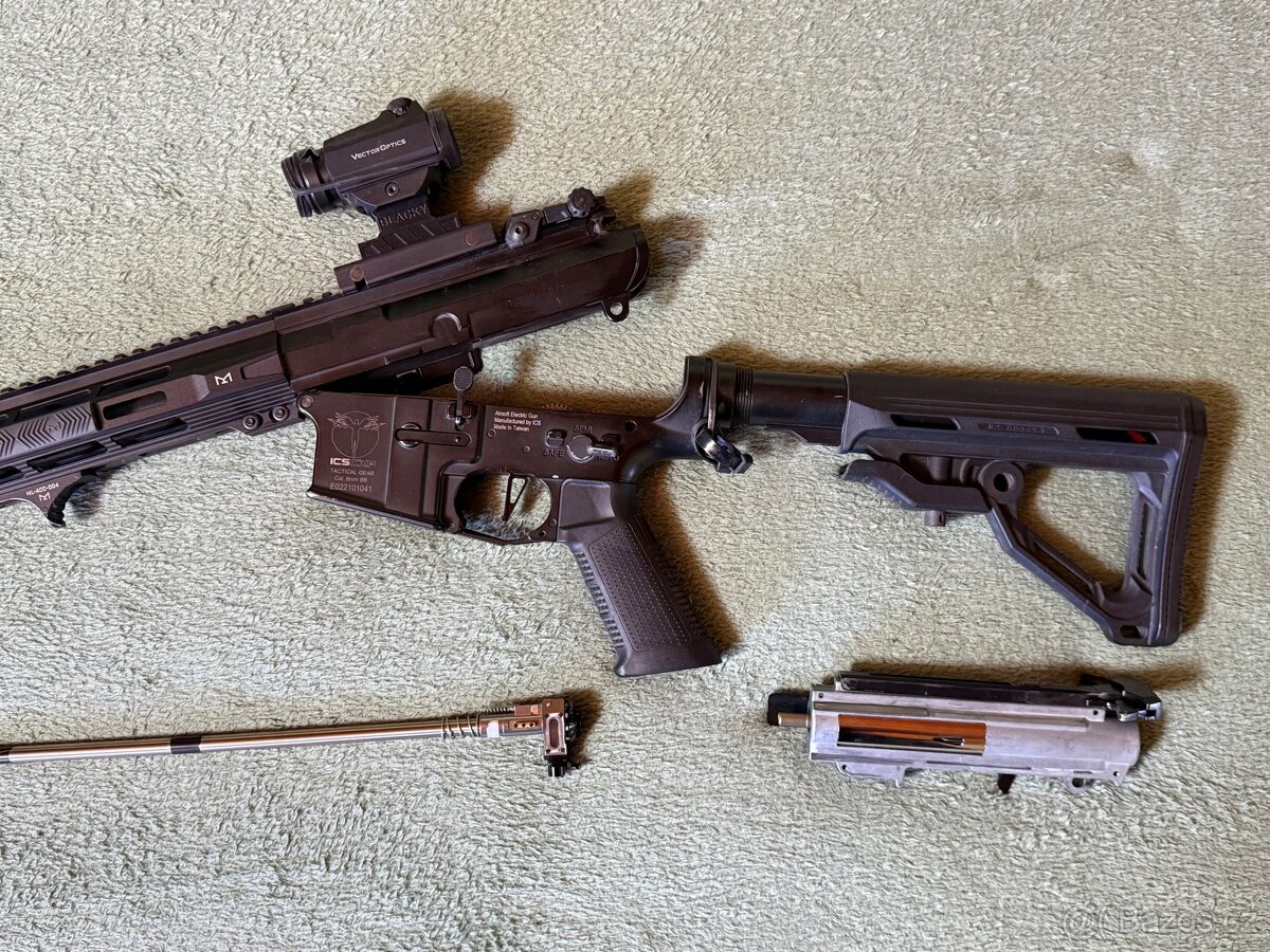 Airsoft ICS MMR 14,5” - 5