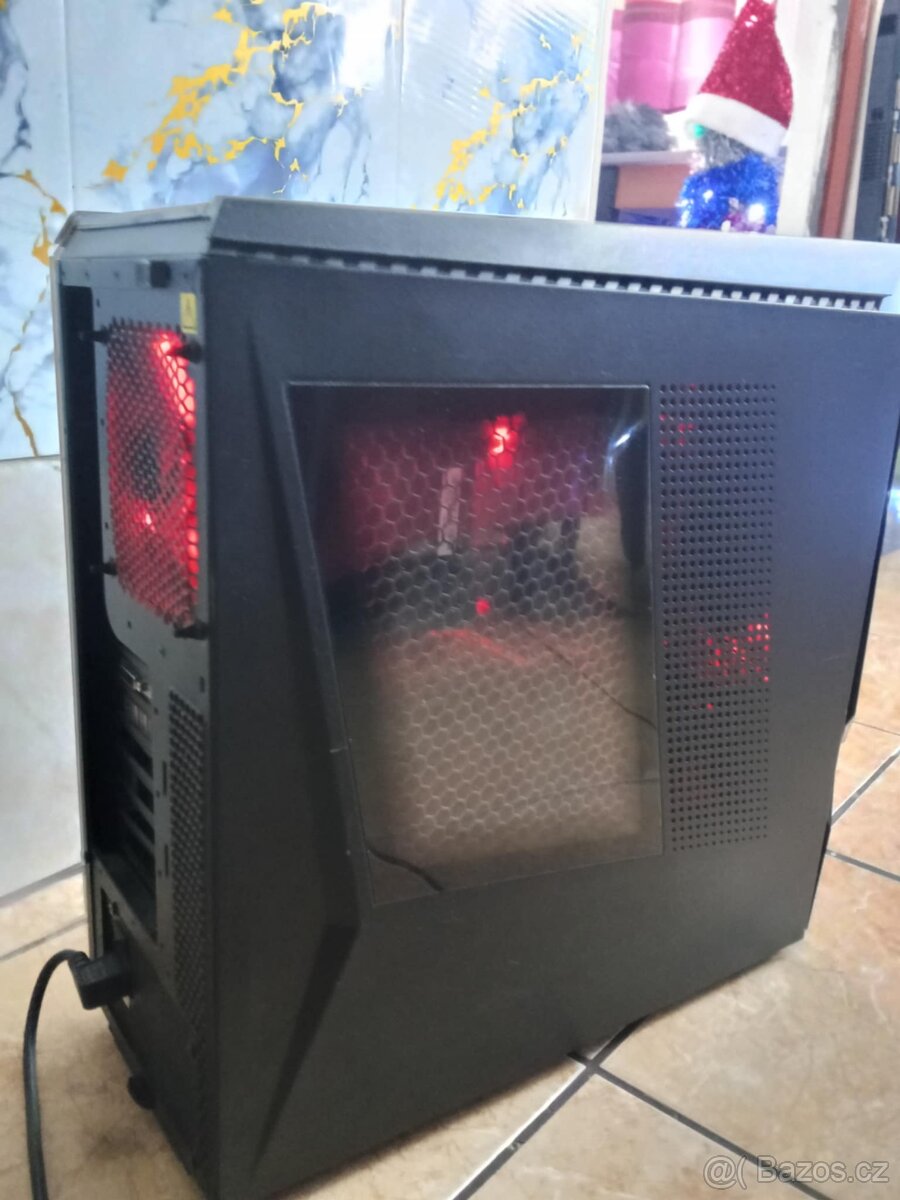 Herní PC – i7 / GTX 980 / 16GB RAM /SSD - 5