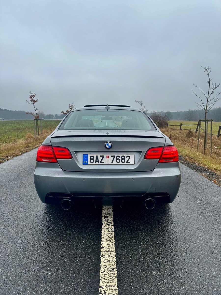BMW E92 335d LCI M57 – 210 kW – bohatá výbava - 5