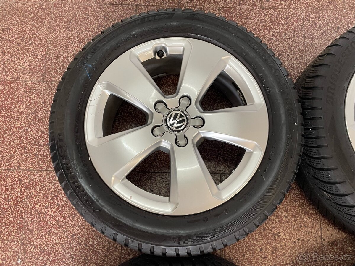 Alu kola zimní r17 - 5