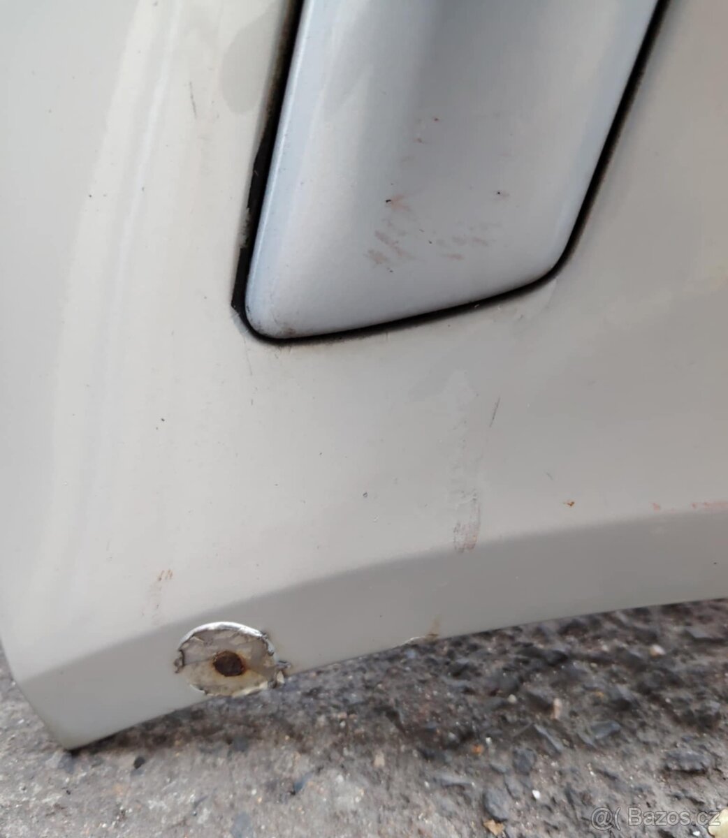 prodám kompletní předek z VW Golf 4 Cabrio - 5