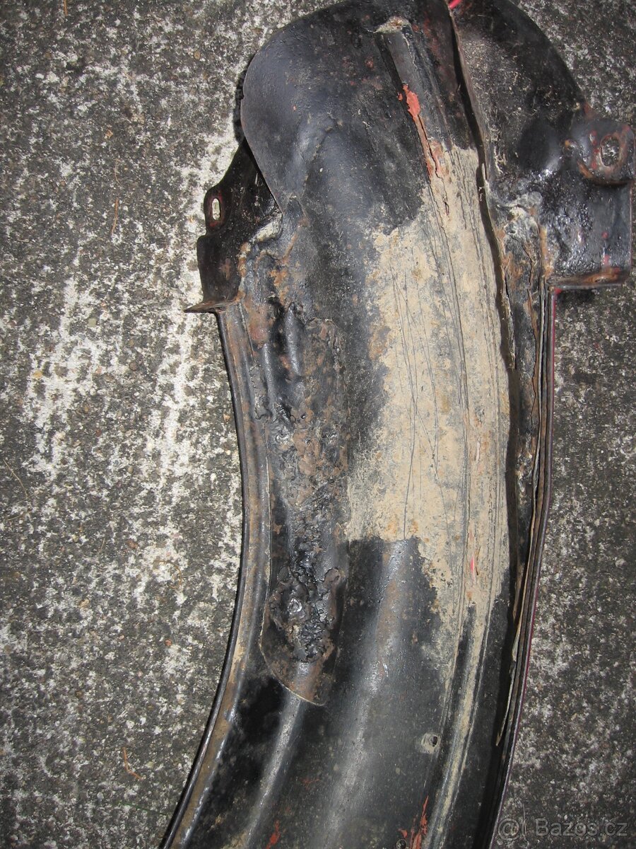 Zadní blatník Jawa - 5