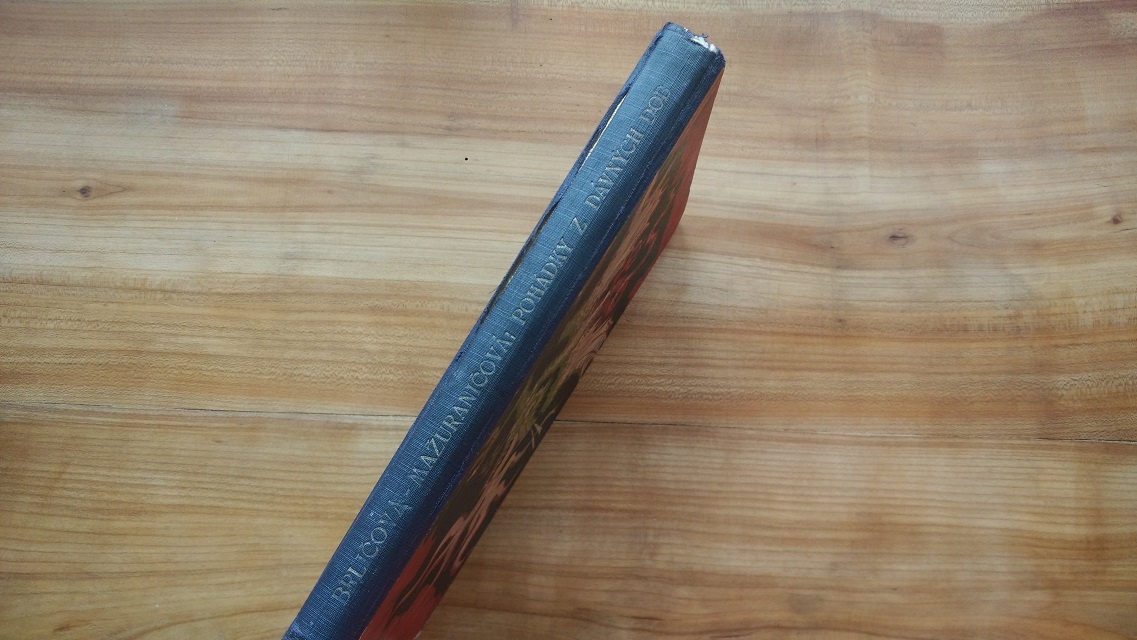 Pohádky z dávných dob - ilustrace Emanuel Frinta, retro ČSR - 5