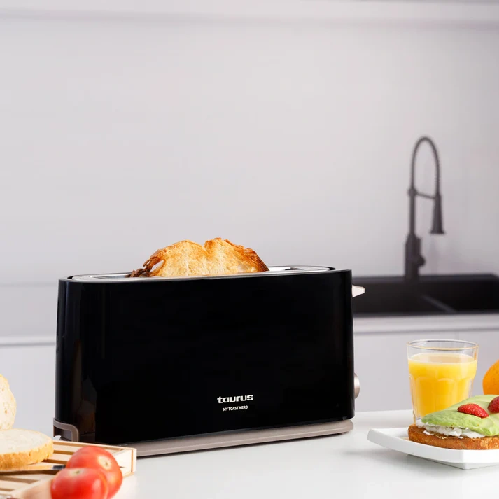 Toustovač Taurus MY TOAST NERO , nepoužívaný - 5