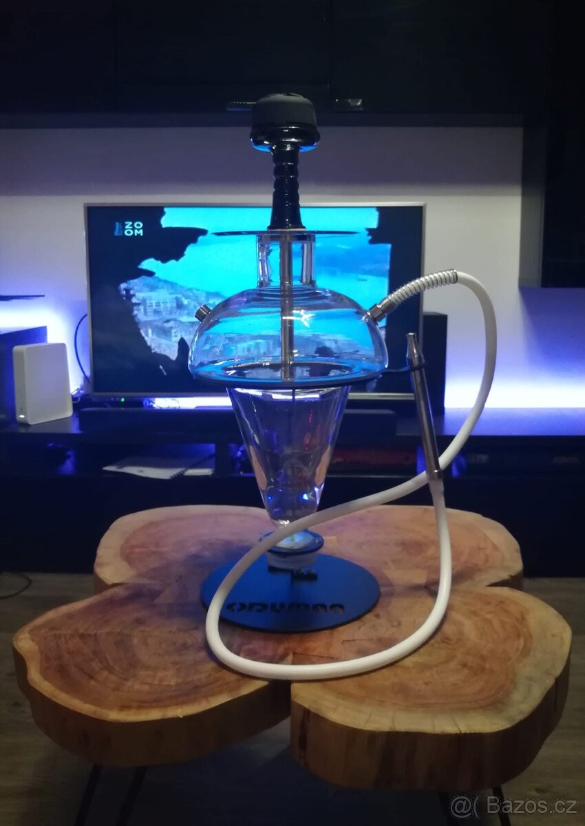 Vodní dýmka Oduman N5 47cm - 5