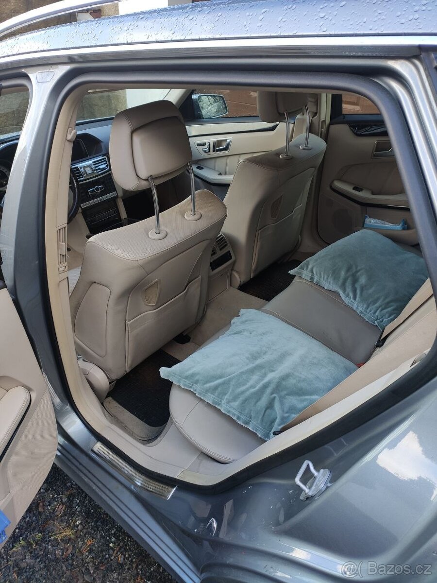 Mercedes Benz E350 CDI 4Matic - 5