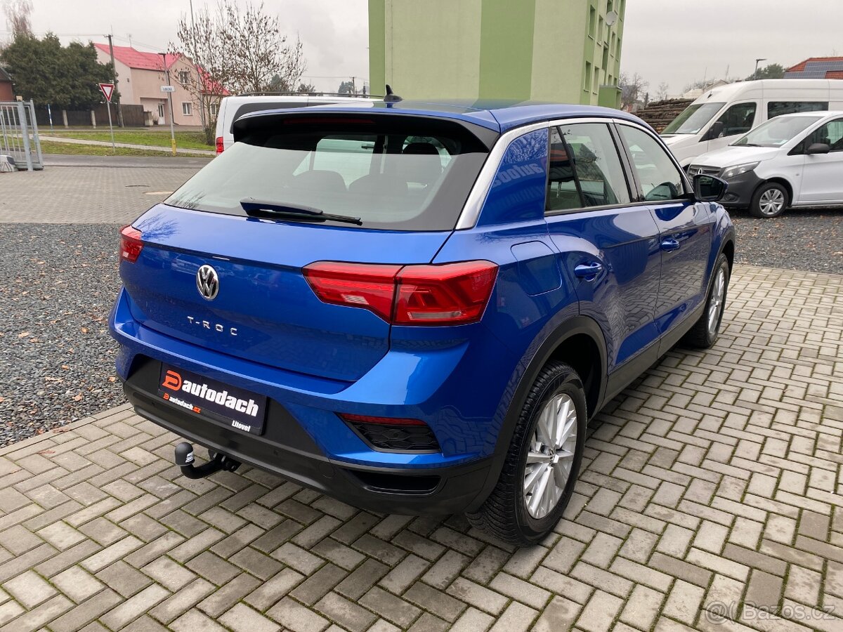 Volkswagen T-Roc, 1.0 TSI 85kW-1xMAJ.-103 000 KM - 5