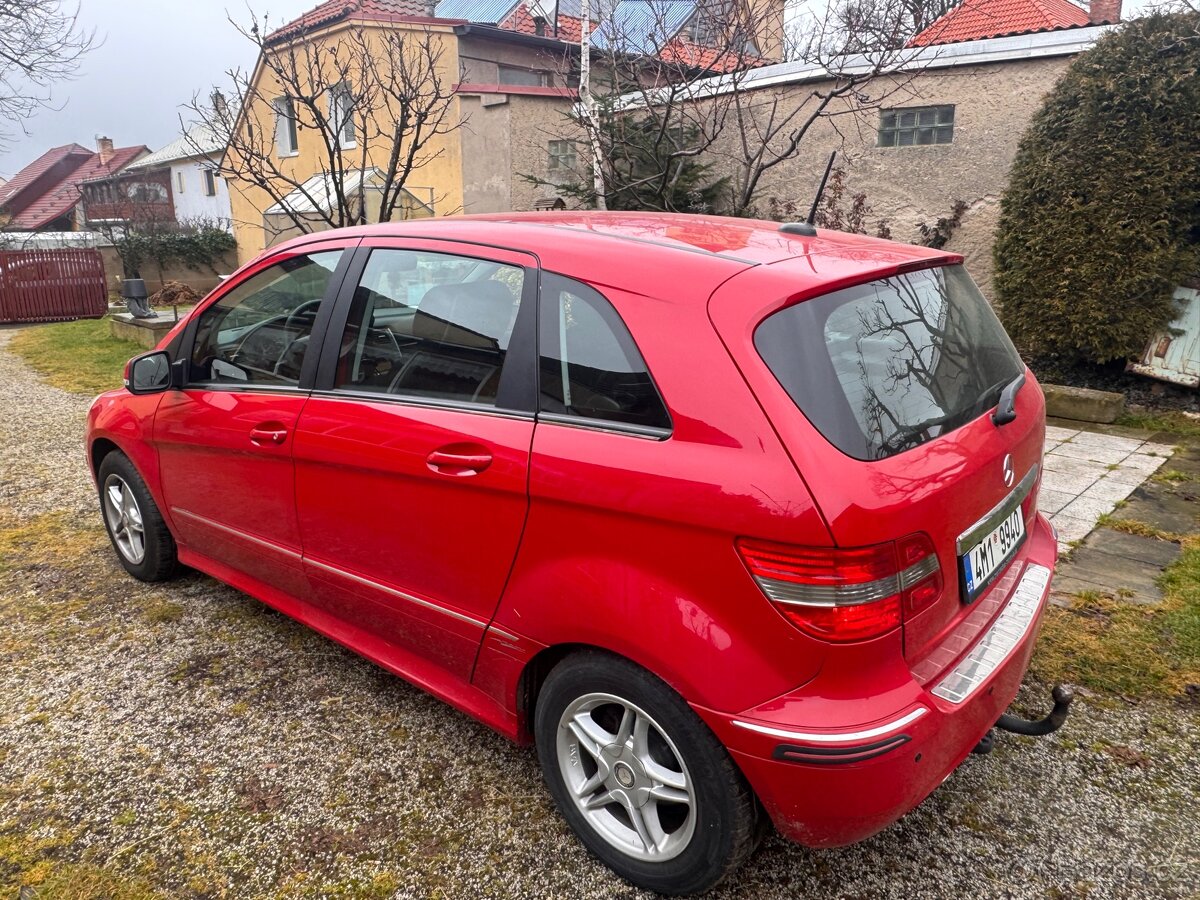 Prodám Mercedes Benz třídy B - 5