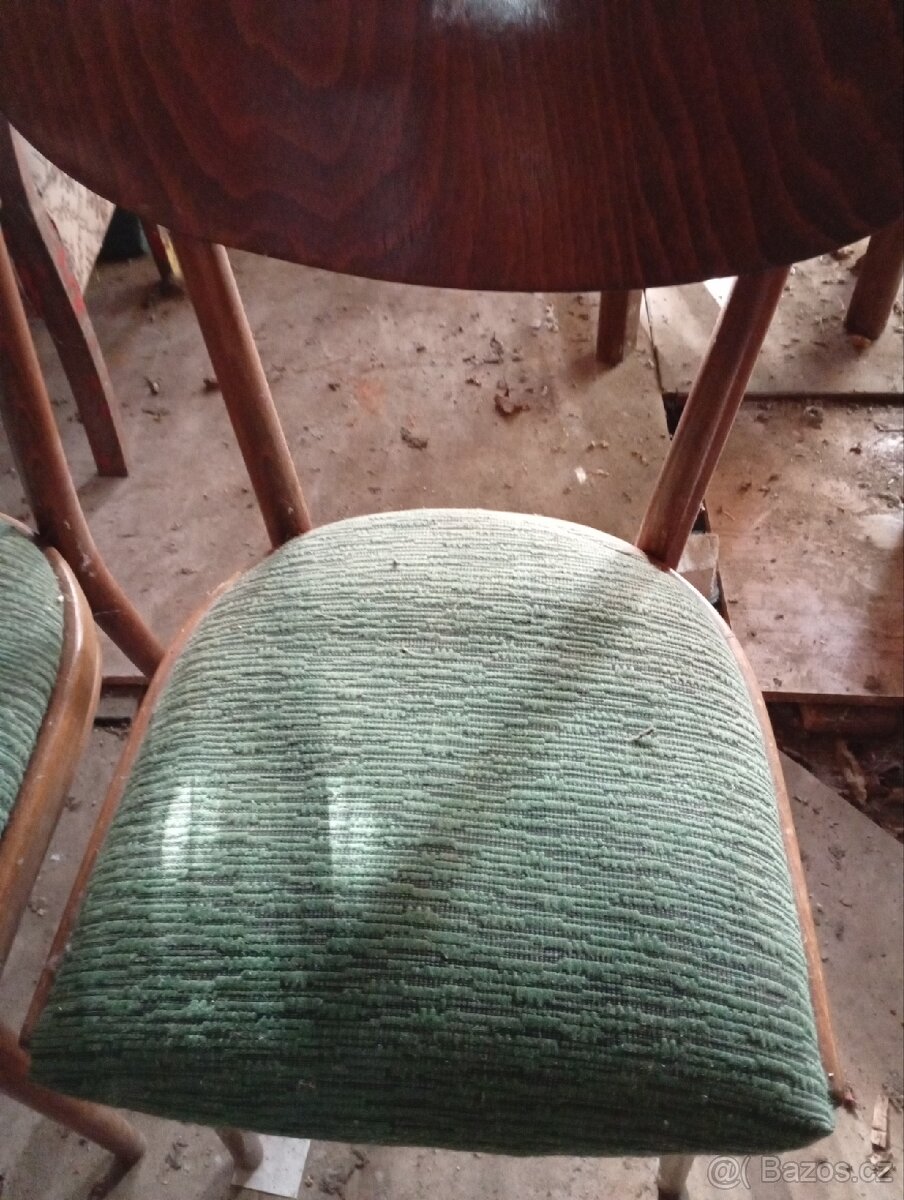 Židle - 5