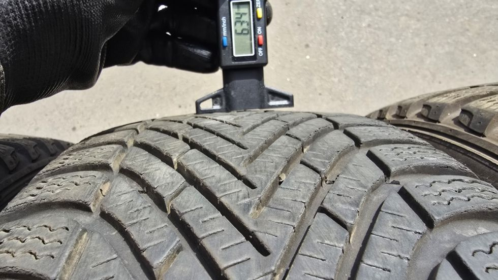 Zimní pneu 205/55/16 Pirelli - 5