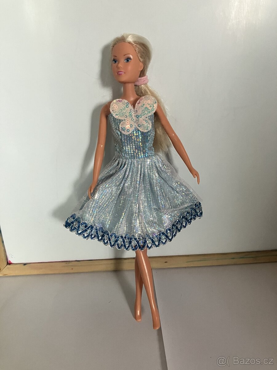 Barbie panenka - 5