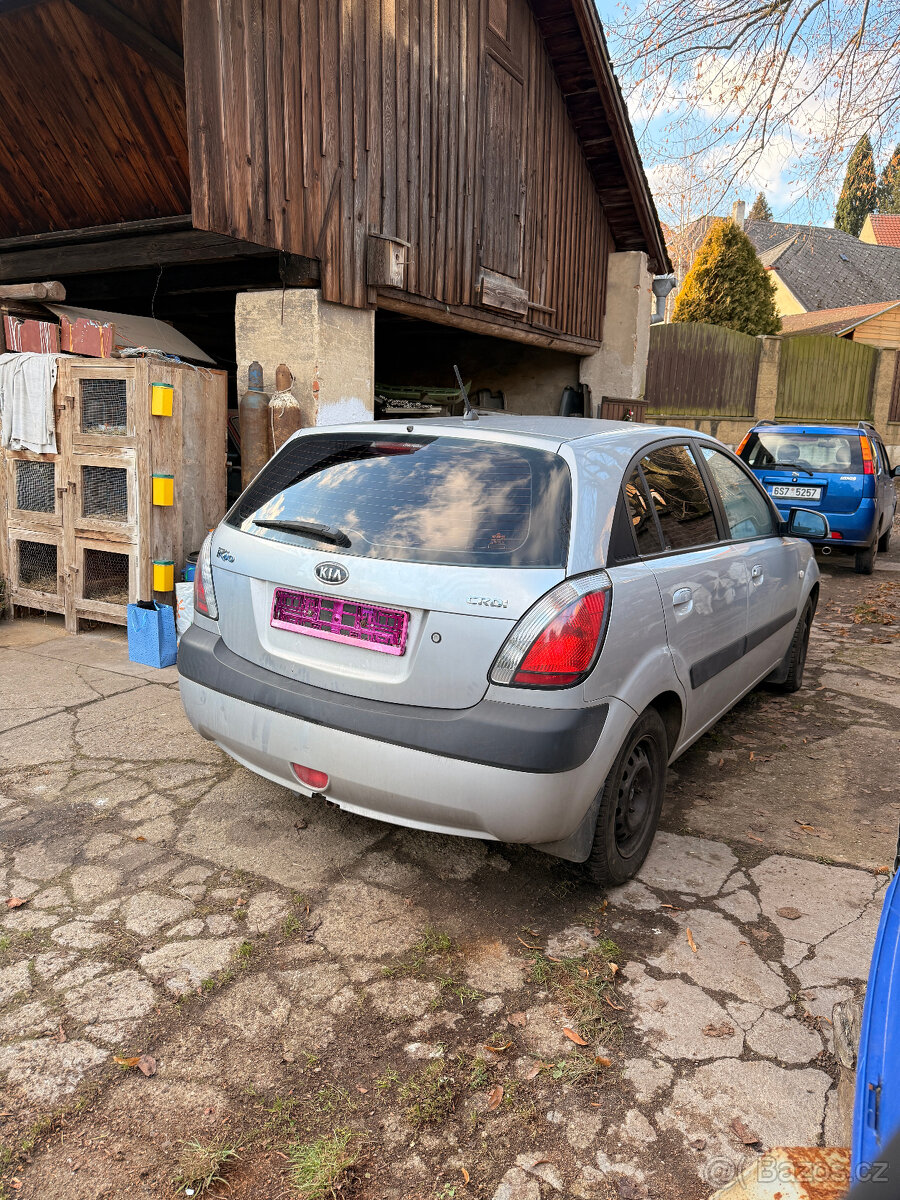 Kia Rio 1.5 CRDi - KO motor - 5
