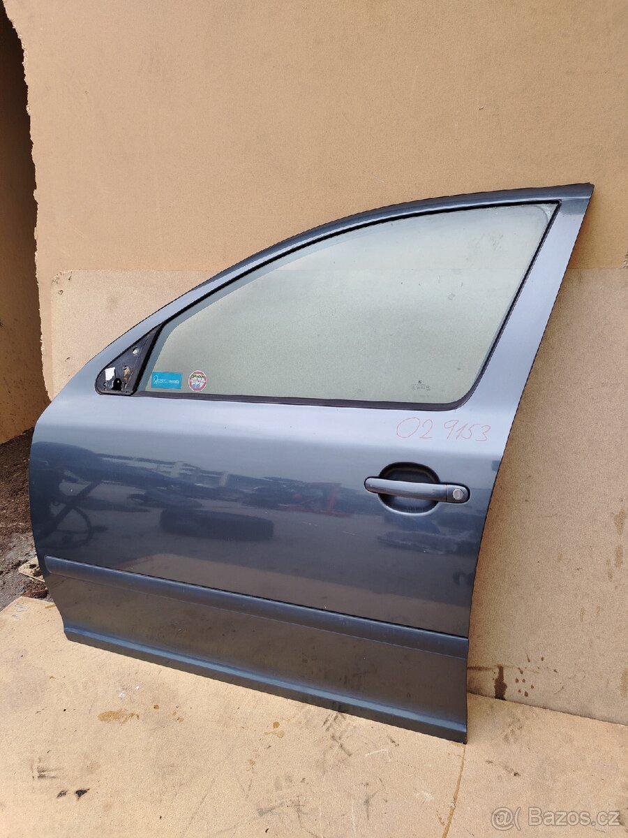 Boční dveře Škoda Octavia 2 kombi - 5