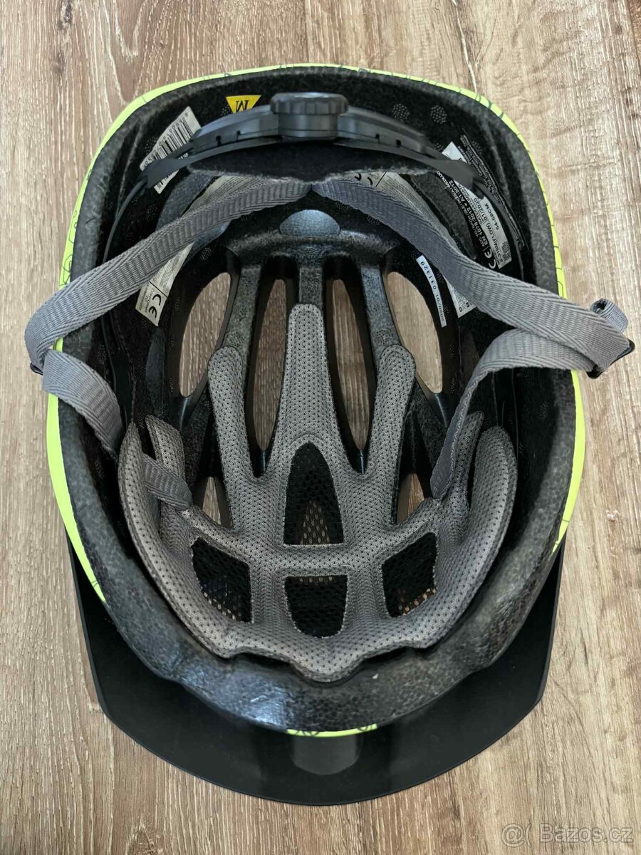 Cyklistická helma Author Flow S-310M - 5