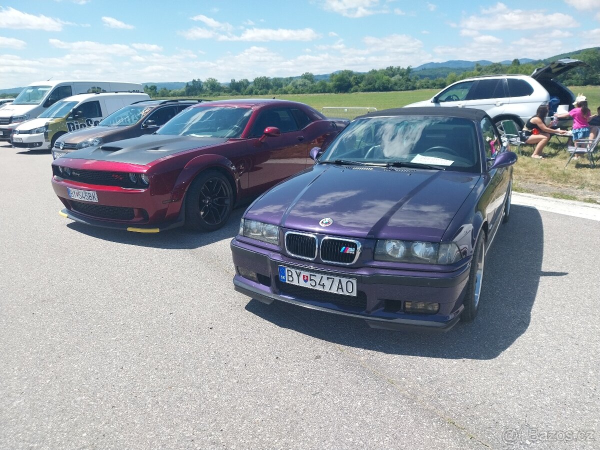 Bmw e36 320i cabrio paul klee - 5