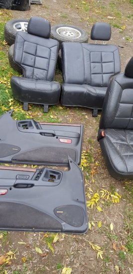 Jeep Grand Cherokee ZJ ZG náhradní díly - 5