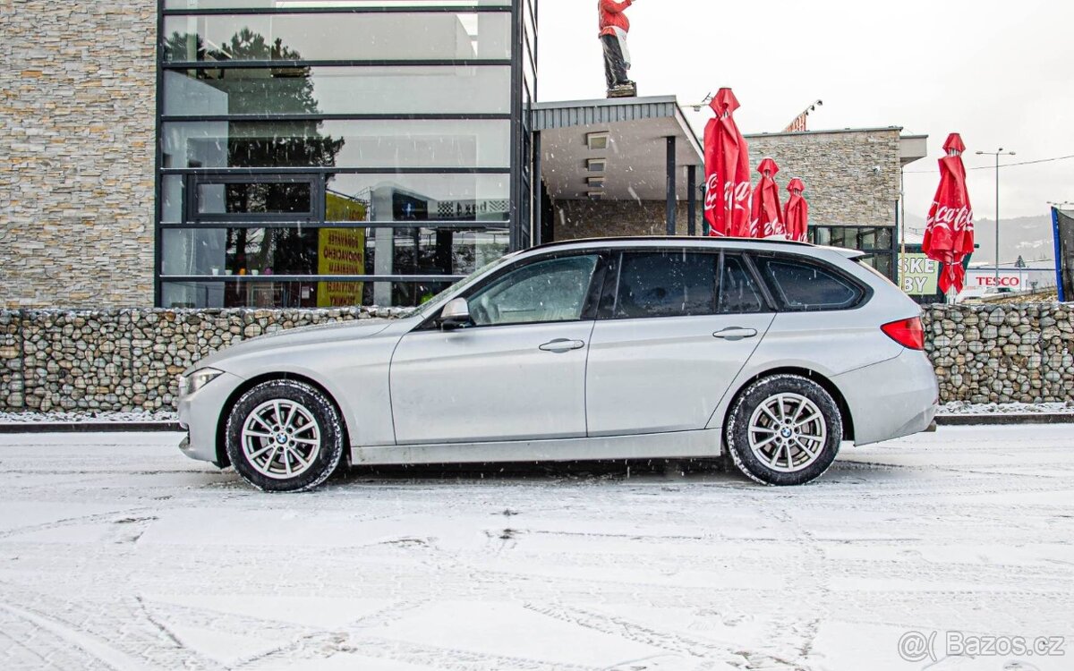 BMW F31 Rad 3 Touring 318d - 5