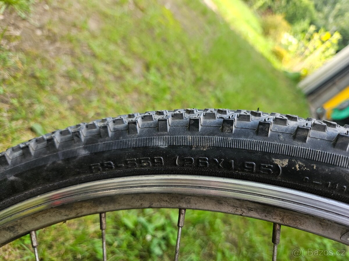 Horské kolo Kellys 26 - 5