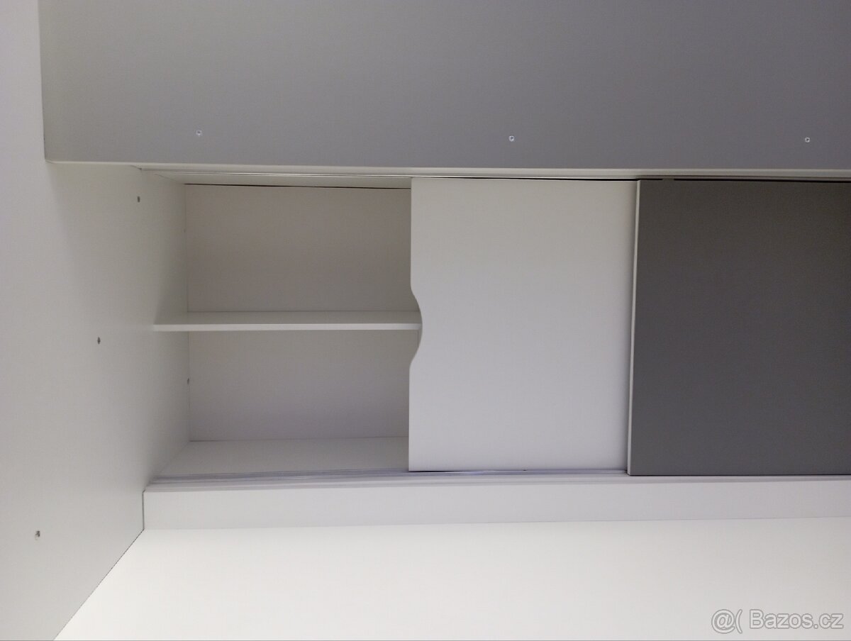 Dětská patrová postel - 5