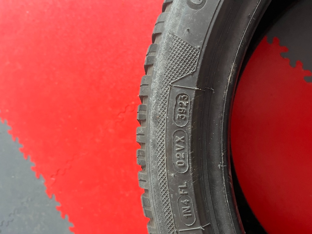 Celoroční pneu Kleber Quadraxer 3 215/45 R18 - 5