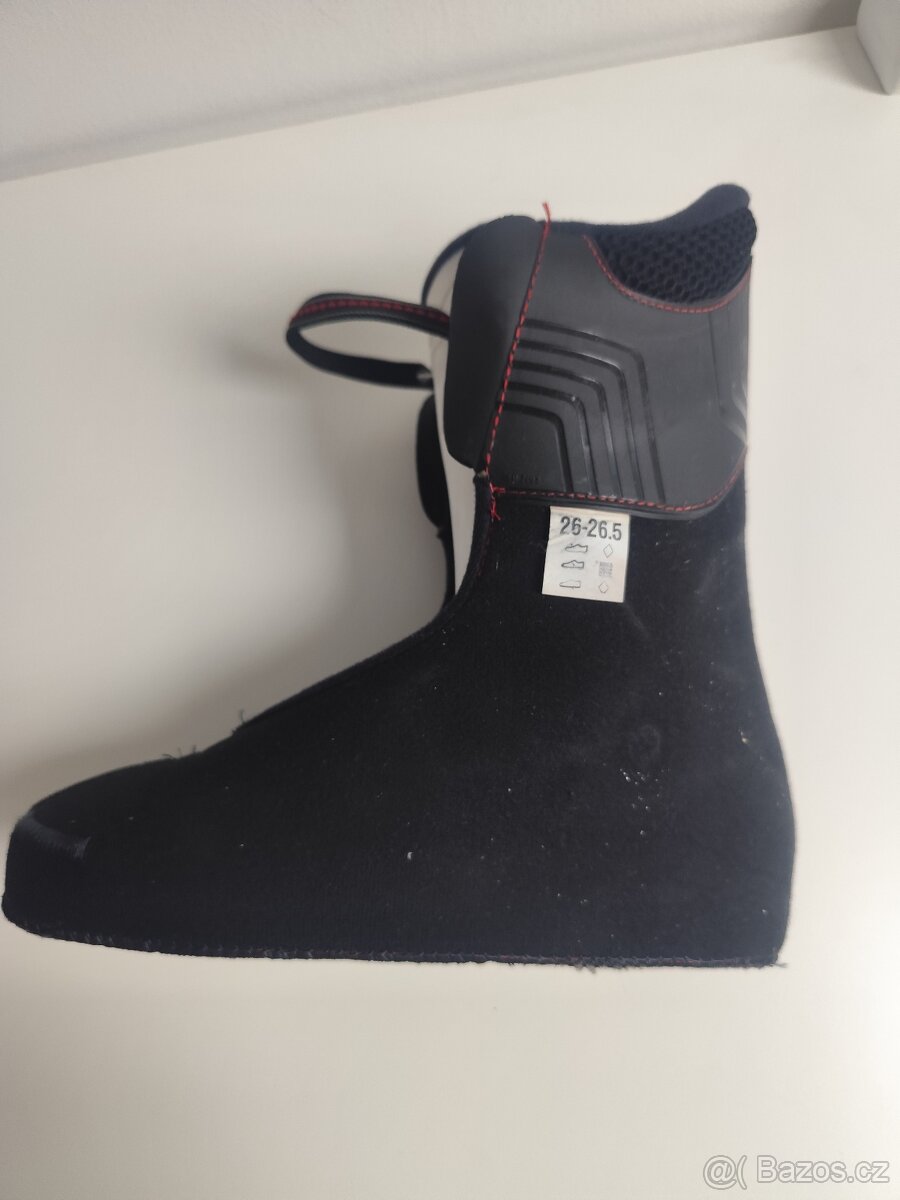 Dětské lyžáky Rossignoll vel.26-26.5 - 5